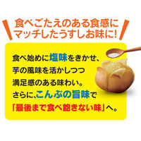 カルビー ポテトチップスクリスプうすしお味 115g 1セット（6個入）