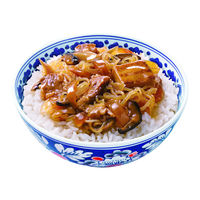 江崎グリコ DONBURI亭 すき焼き丼 170g 1セット（2食入）