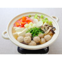 ミツカン　〆まで美味しい　焼あごだし鍋つゆ　ストレート　3個