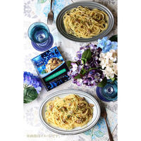 日清製粉ウェルナ 青の洞窟 あさりの旨味広がるボンゴレビアンコ 1人前 (120g) ×1個