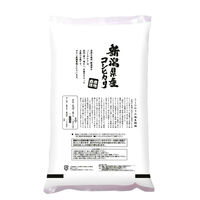 新潟県産 コシヒカリ 5kg 【精白米】 令和7年産 米 お米 こしひかり