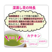 国太楼 深蒸し掛川茶 1袋（100g）