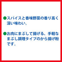 日清製粉ウェルナ 日清 から揚げ粉 (100g) ×2個