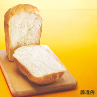 日清製粉ウェルナ 日清 ホームベーカリー用 ふんわり仕上がるパンミックス (580g) ×3個