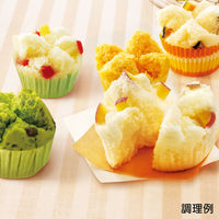 日清製粉ウェルナ お菓子百科 蒸しパンミックス （400g） 5袋 製菓材 手作りお菓子