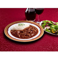 中村屋　ビーフハヤシ　贅沢デミグラス仕立て　180g　1個