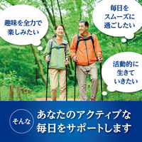 グルコサミンEX（30日分） 1袋（(240粒入) 小林製薬の栄養補助食品 サプリメント