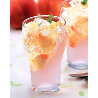 かんてんぱぱ　カップゼリー 80℃　ピーチ味 約6人分×2袋入 1個　ゼリーの素 製菓材料 お菓子作り 手作り