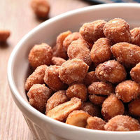 カルディコーヒーファーム オーバーシーズ USA ハニーローストピーナッツ227g 4560148201456 1個