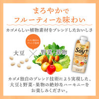 カゴメ 野菜生活Soy+ オレンジ・マンゴーMix 330ml 1セット（24本）