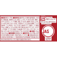 カップ麺 日清のどん兵衛 特盛天ぷらそば（西日本版） 日清食品 12個