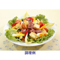 明治屋 脂肪の少ないコンビーフ スマートカップ 80g 1セット（3個）