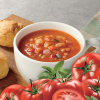 清水食品　SSK Daily Soup ミネストローネ 3袋入　1セット（10個）