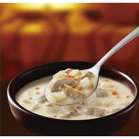 レンジでおいしい！ごちそうスープ クラムチャウダー 150g 10袋 清水食品 レンチン