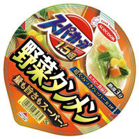 エースコック　スーパーカップ1.5倍 新・野菜タンメン　1セット（12個）