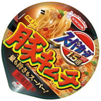 エースコック　スーパーカップ1.5倍 新・豚キムチラーメン　1セット（12個）
