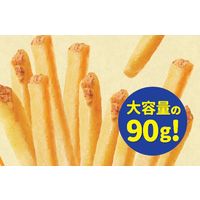 カルビー Jagabeeうすしお味 たっぷりパック 90g 6袋 スナック菓子 おつまみ おやつ