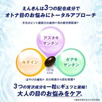 えんきん＜機能性表示食品＞約90日分 [FANCL サプリメント サプリ 目のサプリ ルテイン　アスタキサンチン　ゼアキサンチン]