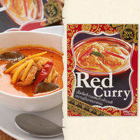 オーバーシーズ Soot Thai スータイタイレッドカレーチキン 200g 4560148203498 1箱