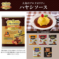 ハウス食品　プロクオリティ　ハヤシ（4袋入）　1セット（6個） レンジ対応