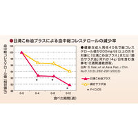 日清オイリオ 日清こめ油プラス 600gPET【特定保健用食品】 20本