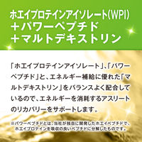 ザバス（SAVAS） プロ WPIリカバリー グレープフルーツ 34食分 2袋 明治 プロテイン