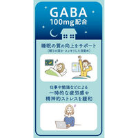 ネルノダ 粒タイプ お徳用 1セット（1箱（3粒×22袋入）×2） 睡眠の質の向上をサポート 機能性表示食品 ハウス