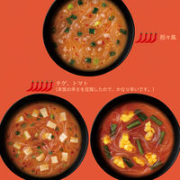 ひかり味噌 辛旨バラエティ8種のスープ春雨（40食） 3個 大容量