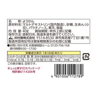 井村屋 スポーツようかん あずき 40g 30本