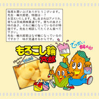 菓道　もろこし輪太郎　17g　1セット（30袋入）