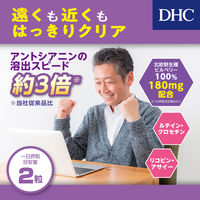 DHC 速攻ブルーベリー（20日分） 1セット（1袋（40粒）×3） ルテイン ディーエイチシー サプリメント