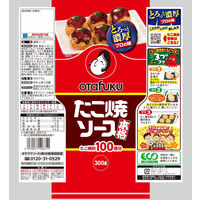 オタフクソース たこ焼ソース 300g 12本 たこ焼き