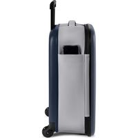 アントレックス FLEX フォーダブルスーツケース 40L アトランティックブルー 50820 1台