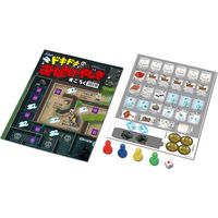 アーテック ドキドキおばけやしきすごろく おもちゃ 知育玩具 家中遊び 3149 1セット(2個)