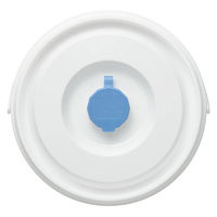 花王 セイフキープ24時間抗菌シートワイドサイズバケツタイプ専用容器300枚用業務用 4901301400574 1個