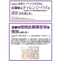 除菌消臭スプレー 500ml 天然スーパーバイオ210 強力除菌スプレー 安全な天然成分100％ 感染症対策（直送品）