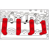 JTC BMW エキゾーストカムシャフトホルダー JTC4447 1個（直送品）