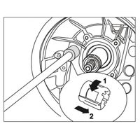 JTC カウンターホールドツール JTC4566 1個（直送品）