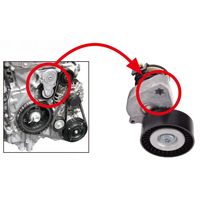 JTC ベルトテンショナーツール JTC4346 1個（直送品）