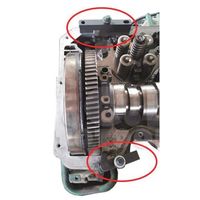 JTC タイミングギヤカバーインストーラー JTC5591 1個（直送品）