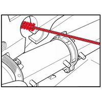 JTC VAG インジェクターコンビネーションツールセット JTC6621 1個（直送品）