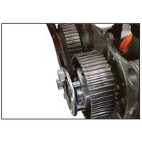 JTC カムシャフトプーリーホルダーツールセット JTC6639 1個（直送品）