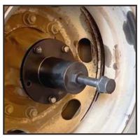 JTC リアホイールハブリムーバー JTC7276 1個（直送品）