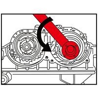 JTC エンジンタイミングツールセット JTC6862 1個（直送品）