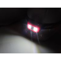 JTC 充電式ヘッドライト JTC7023 1個（直送品）