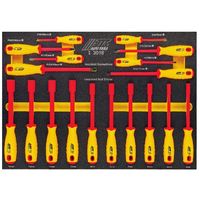 JTC 115PCS 絶縁工具セット JTCI4115S 1個（直送品）
