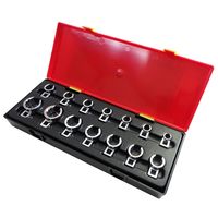 JTC 14PCS オフセットクローフットレンチセット JTCK6145 1個（直送品）