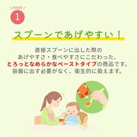（5カ月頃から）はじめてのベビーフード 6袋入りパック 1セット（1箱（3種×各2袋）×3） 森永乳業