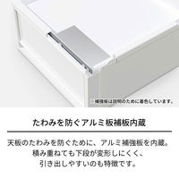 天馬 フィッツケース FC40-4020 クリア 110014854 1個（わけあり品）