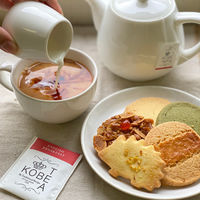 神戸紅茶 KOBE TASTING BOX 1箱(7種 計28バッグ入) 個包装